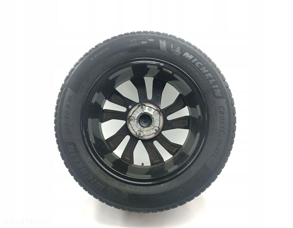 FELGA 16 ALUMINIOWA VW T-CROSS 6JX16 ET35 2GM601025AA 5X100 - 5