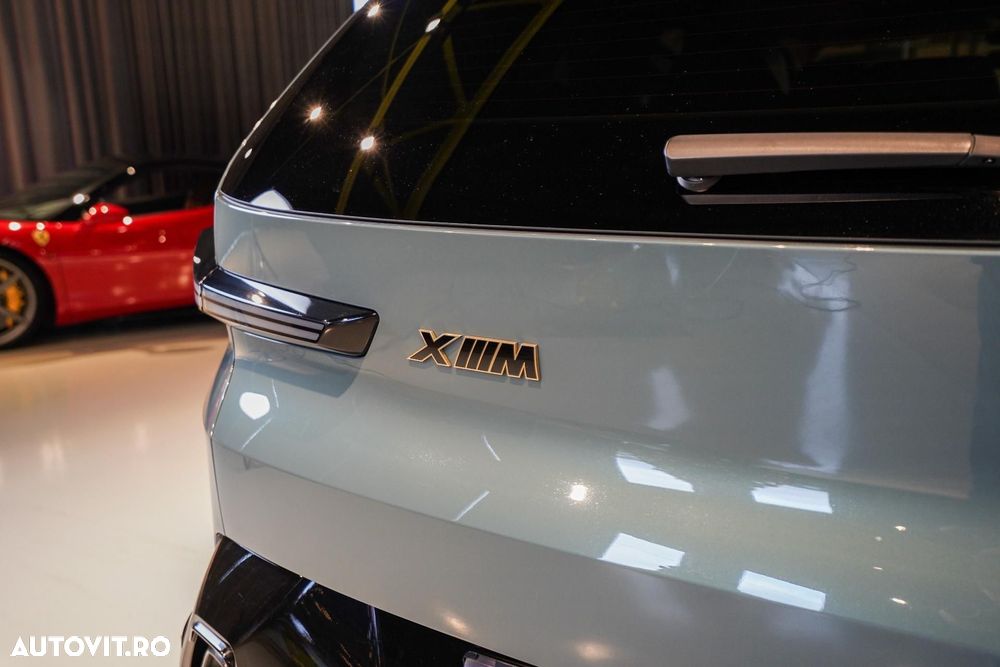 BMW XM Standard - 10