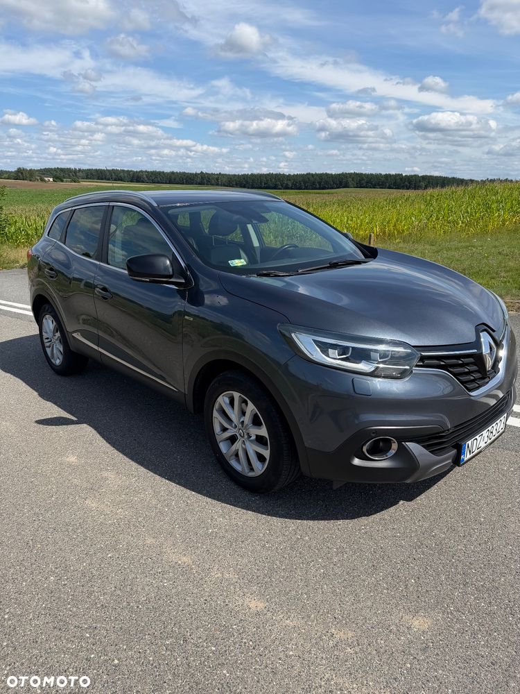 Renault Kadjar 1.5 dCi Energy Intens EDC - 5