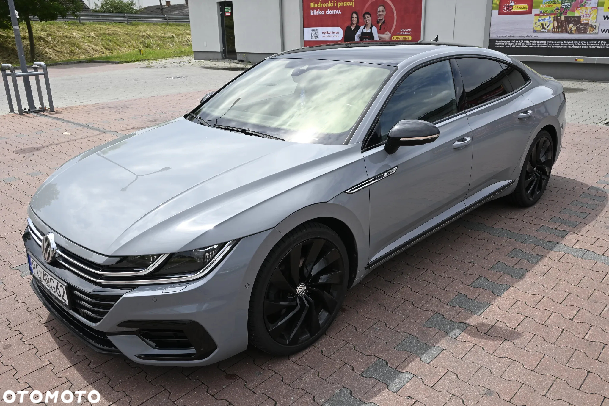 Volkswagen Arteon 2.0 TDI SCR R-Line Edition DSG - 6
