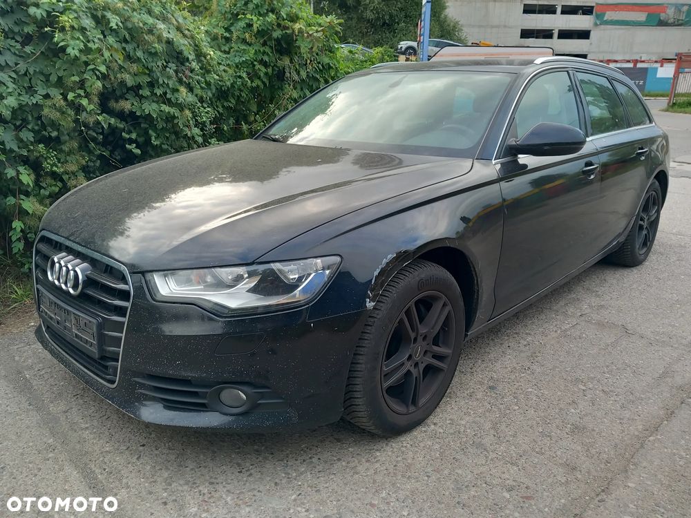 Audi A6 Avant 3.0 TDI DPF multitronic - 1