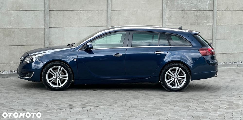 Opel Insignia 2.0 CDTI Executive - 9