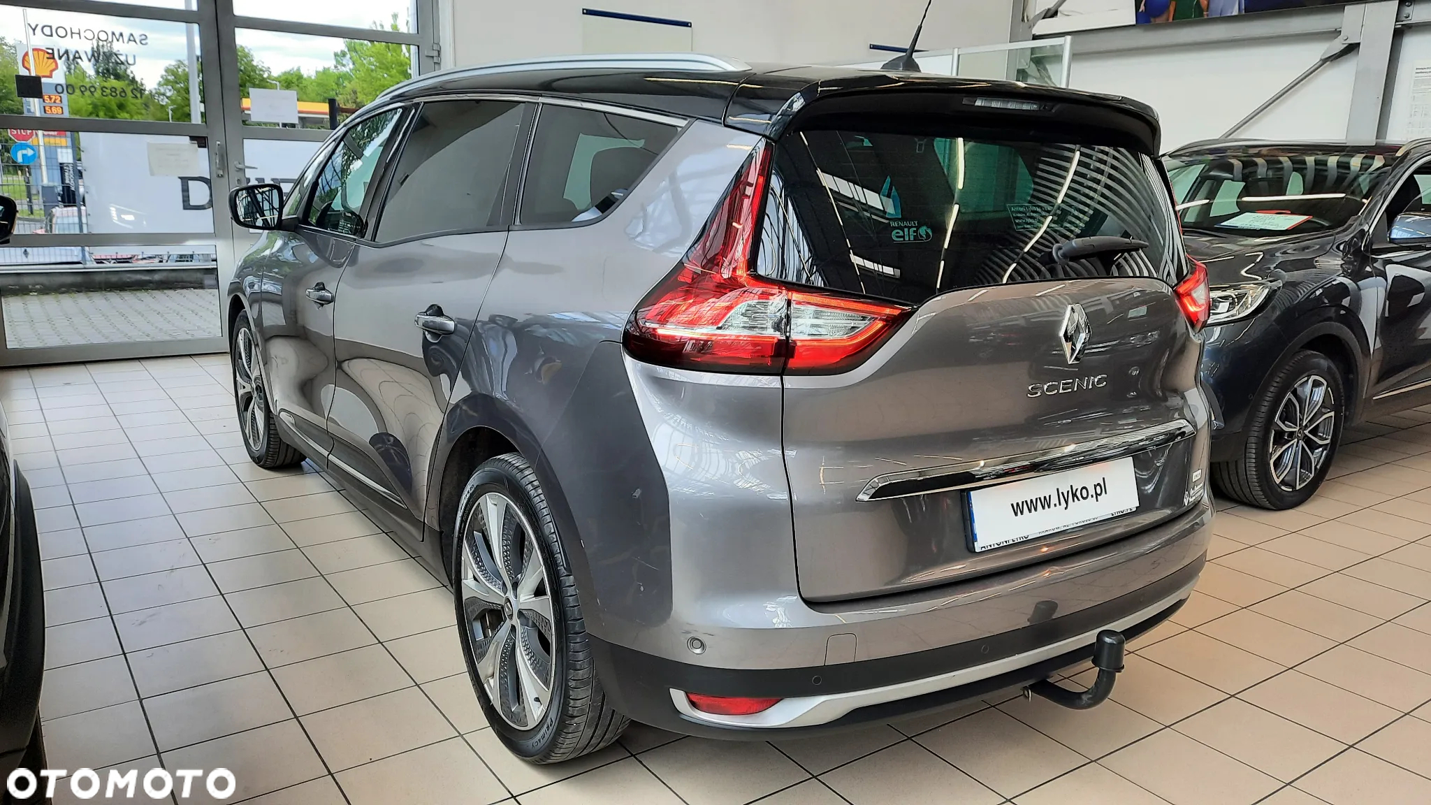 Renault Grand Scenic Gr 1.6 dCi Intens - 6