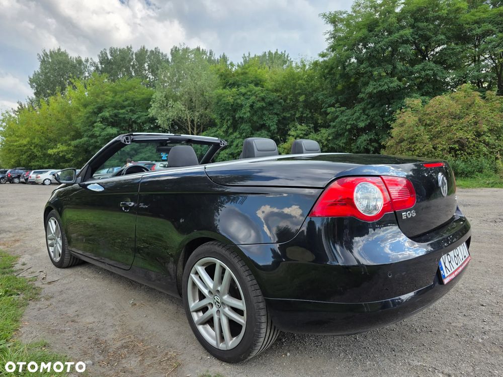 Volkswagen Eos 2.0 TDI DPF - 10