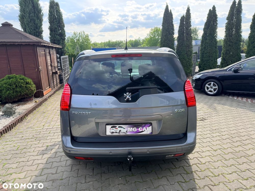 Peugeot 5008 1.6 THP Business Line 7os - 6