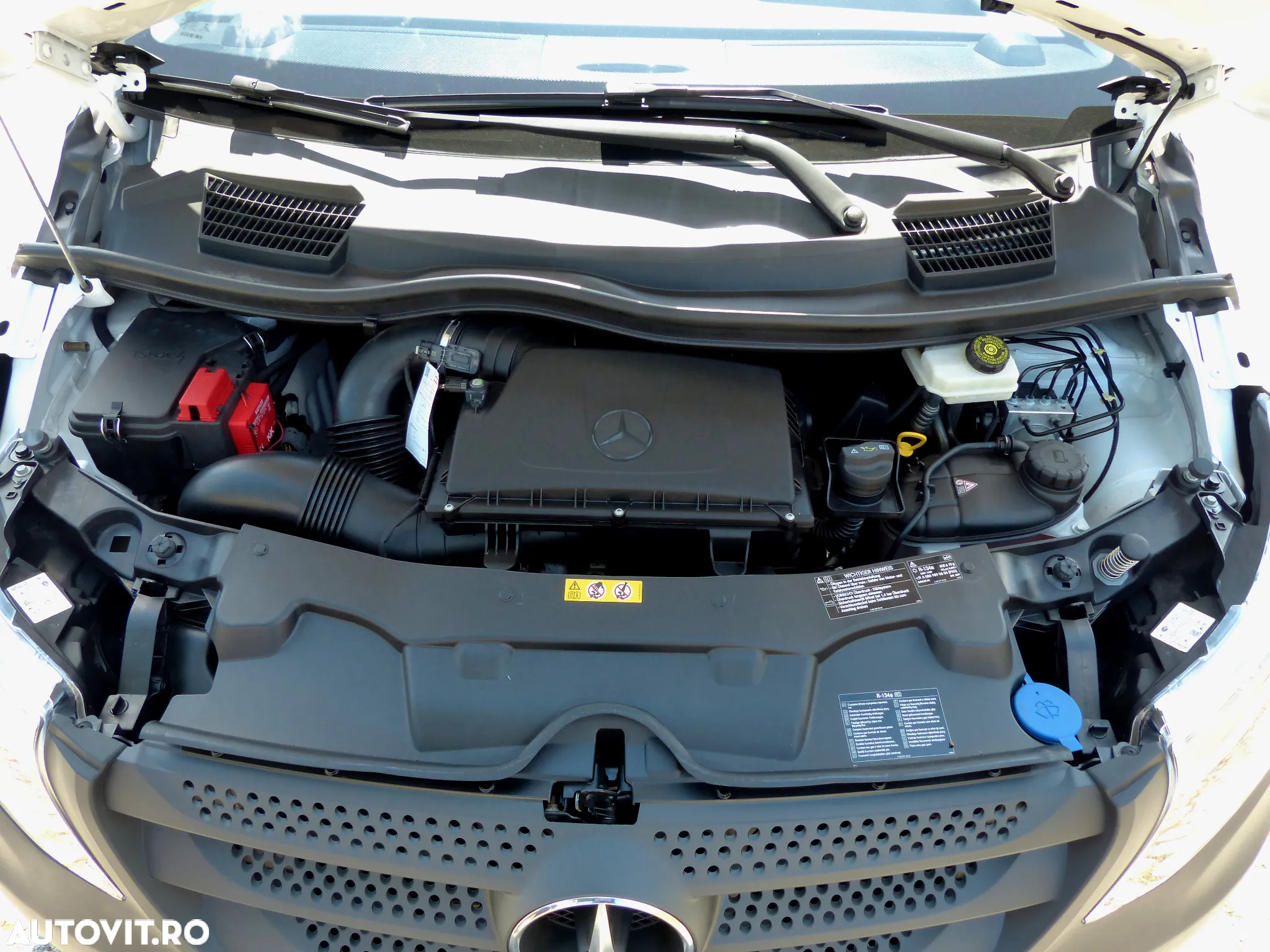 Mercedes-Benz Vito - 15