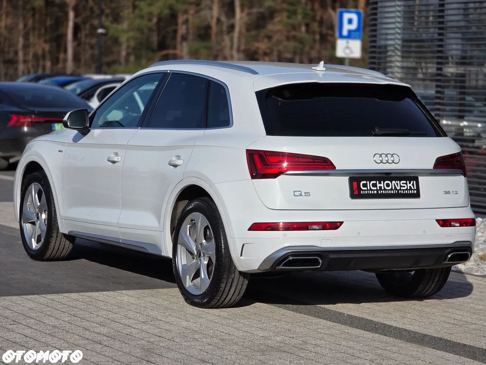 Audi Q5 35 TDI mHEV S Line S tronic - 12
