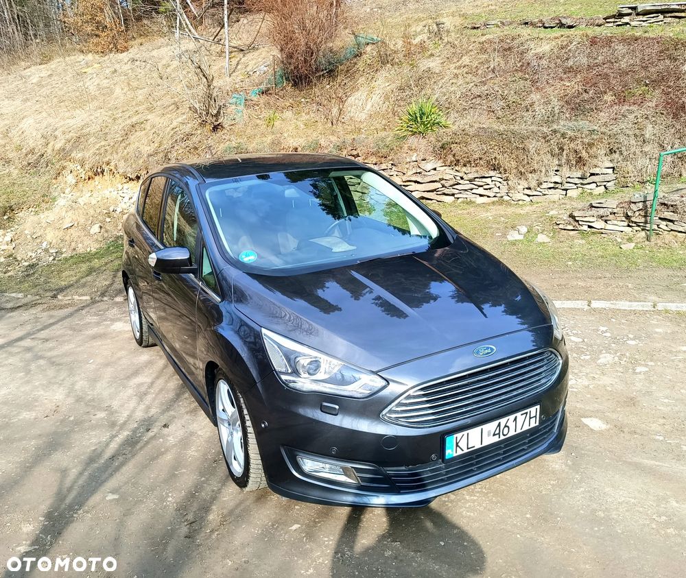 Ford C-MAX 1.5 EcoBoost Titanium ASS - 3