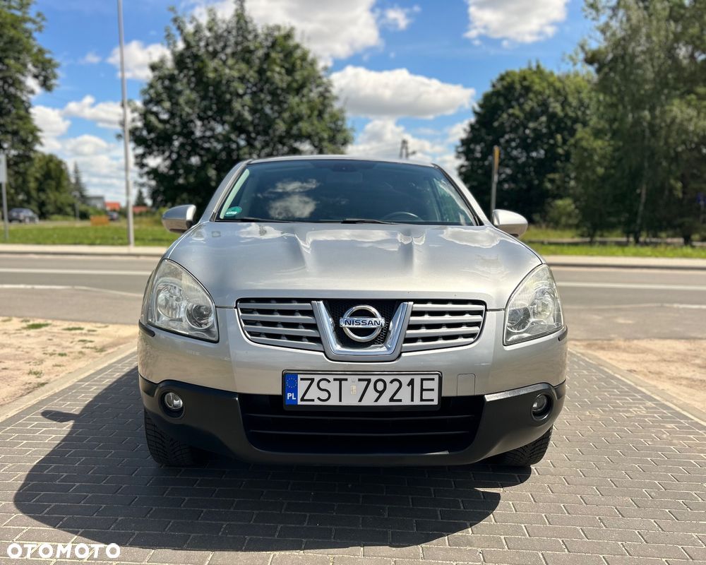 Nissan Qashqai 1.6 acenta - 2