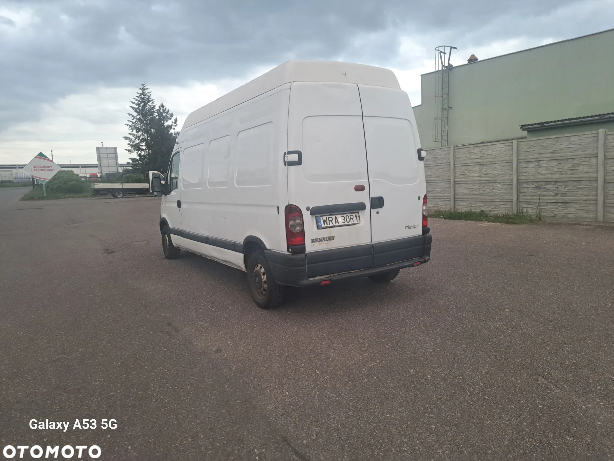Renault MASTER 2.5 DCI - 5