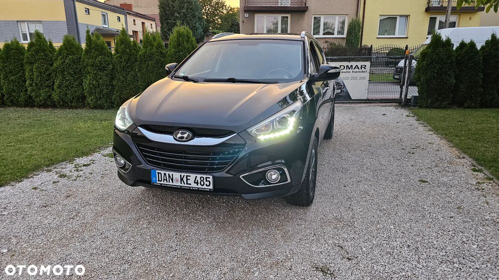 Hyundai ix35 1.6 2WD Trend - 23