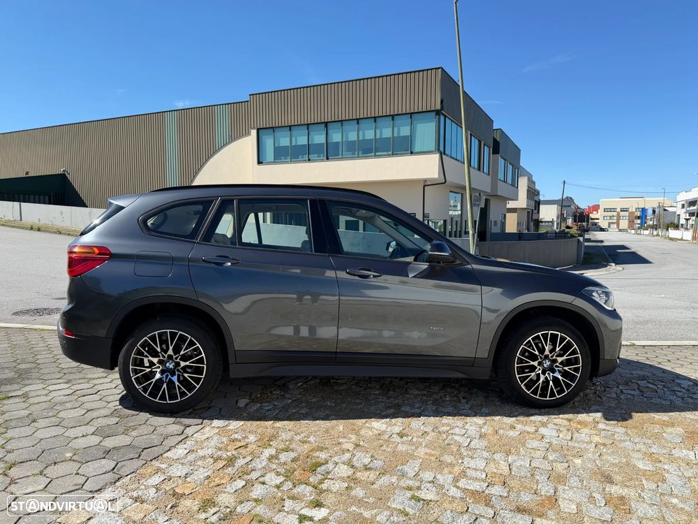 BMW X1 16 d sDrive Line Sport - 14