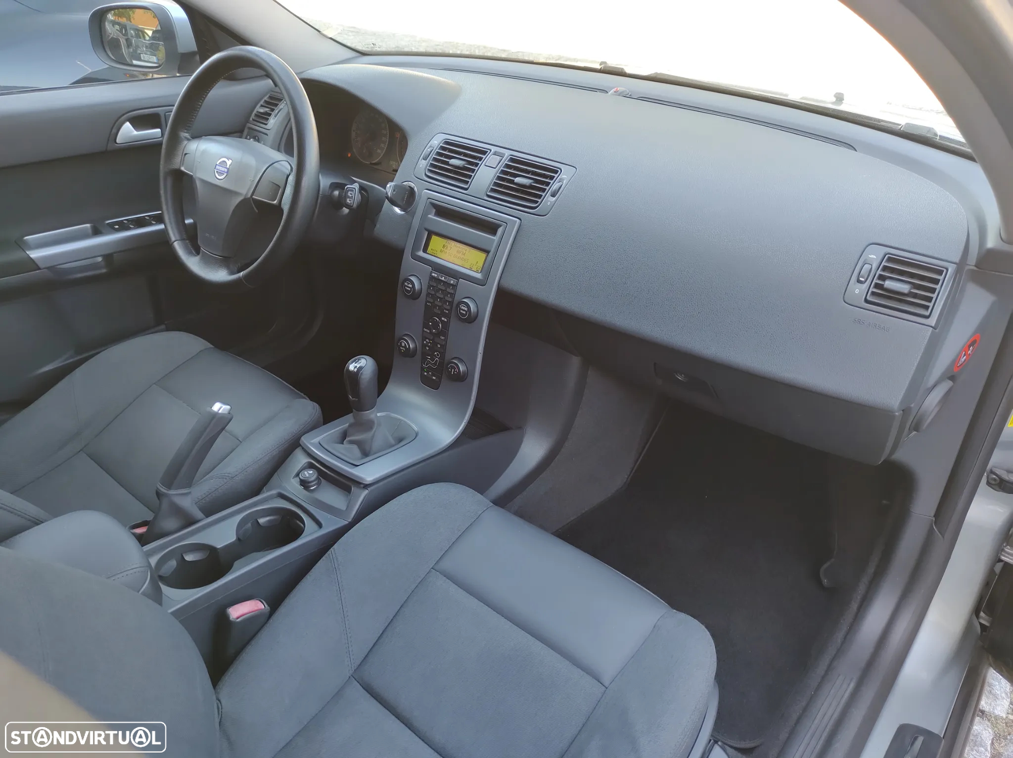 Volvo V50 1.6 D Nível 1 - 17