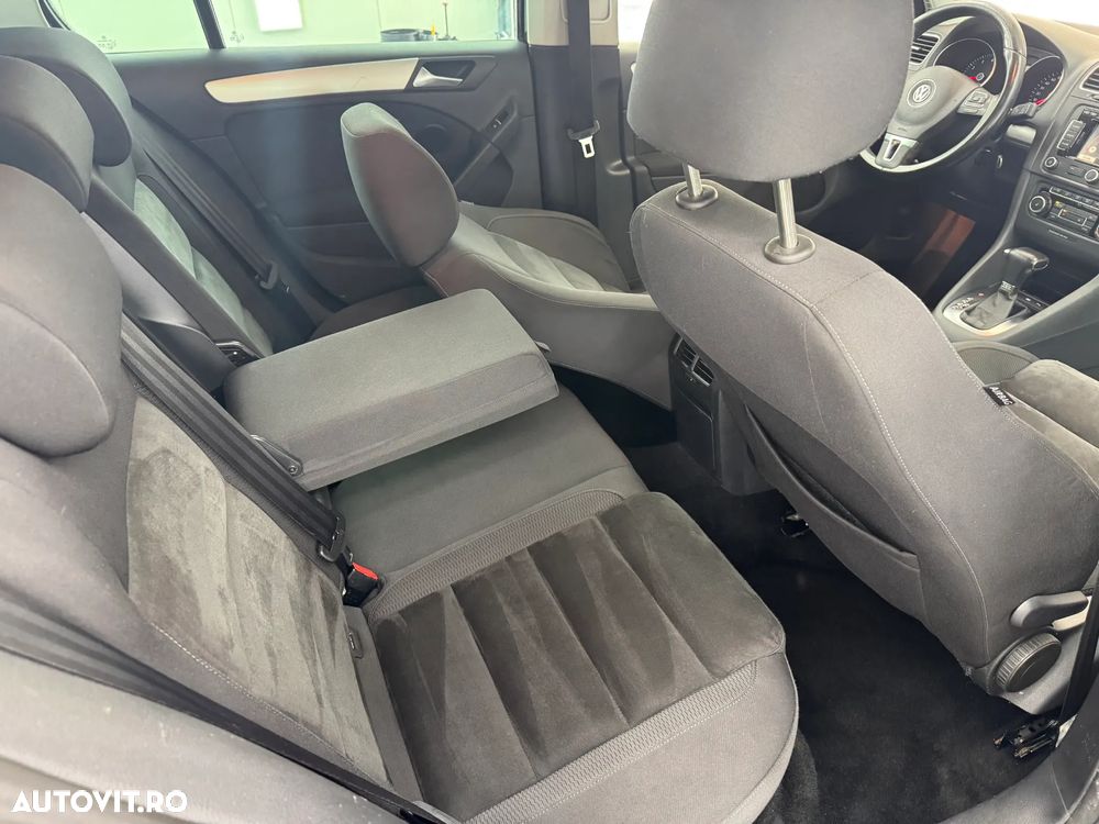 Volkswagen Golf 1.4 TSI DSG Individual - 8