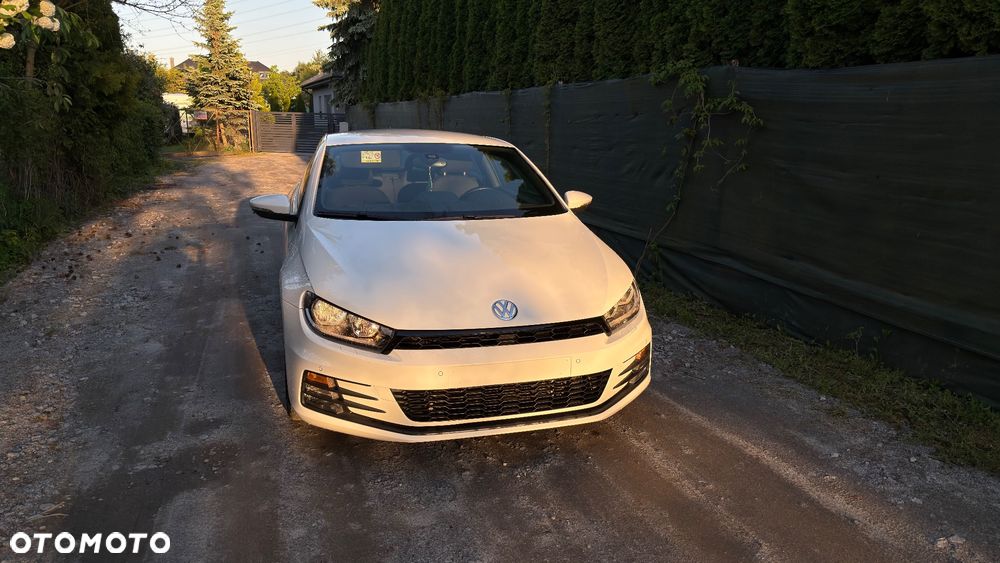 Volkswagen Scirocco 2.0 TSI BMT - 10