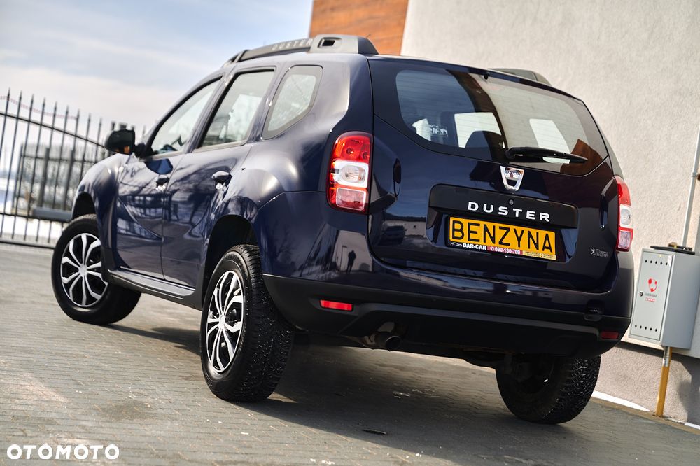 Dacia Duster SCe 115 4x2 Laureate - 35