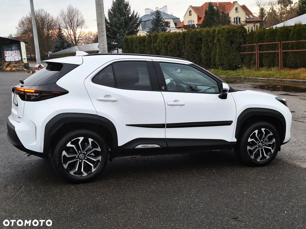 Toyota Yaris Cross 130 1.5 VVT-i Team Deutschland - 20