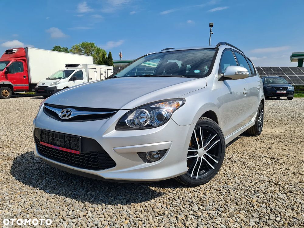 Hyundai i30 i30cw 1.4 Edition 20 - 1