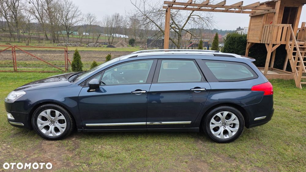 Citroën C5 2.0 HDi Dynamique - 3