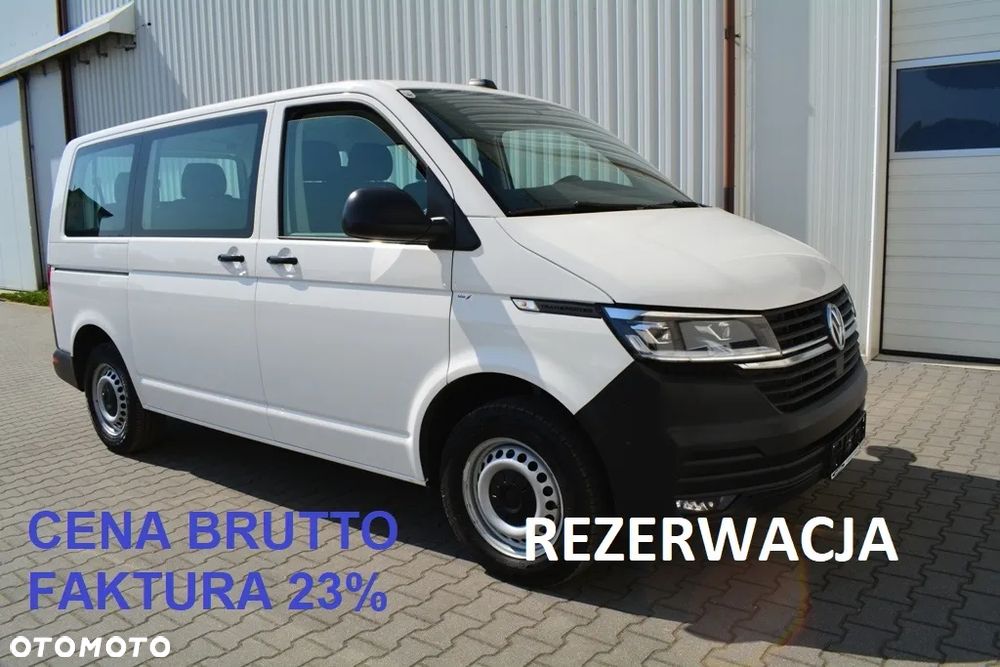 Volkswagen Transporter Kombi T6.1 TDI L1H1 - 1