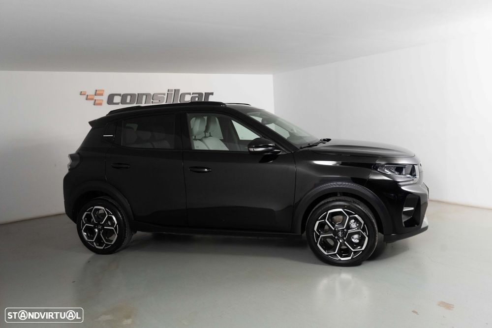 Citroën e-C3 44 kWh Autonomia Conforto Max - 8