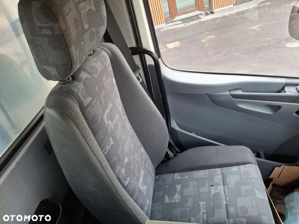 Mercedes-Benz Atego 1524 Zamiatarka BUCHER CityFant 60 2 Silniki Tylna Oś Na Poduszkach Zamiatarka Uliczna Sprzątanie Zamiatanie - 22