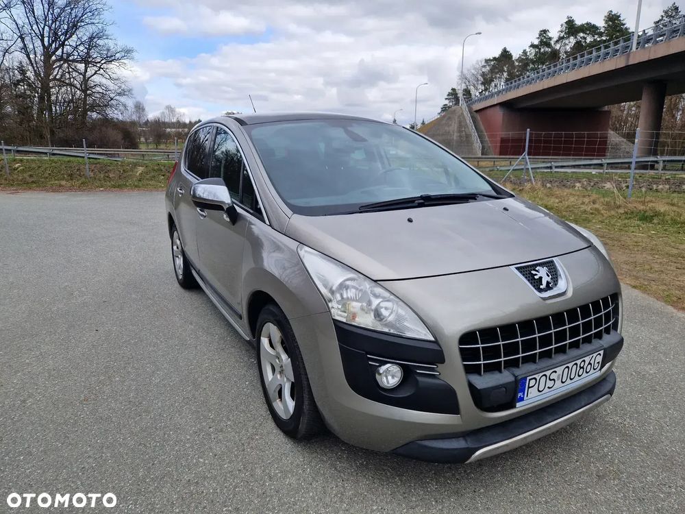 Peugeot 3008 - 2
