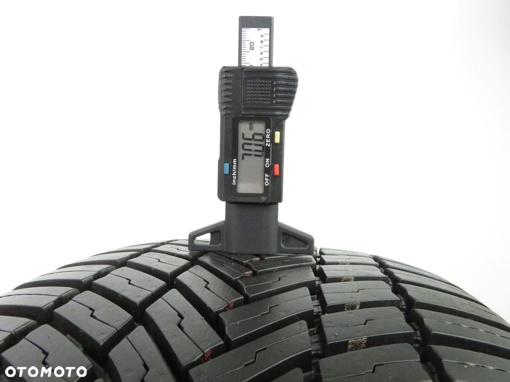 235/55R17 OPONA CAŁOROCZNA Bridgestone Weather Control A005 103H XL - 8