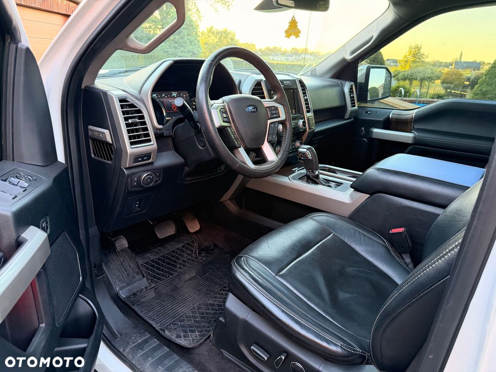 Ford F150 - 4