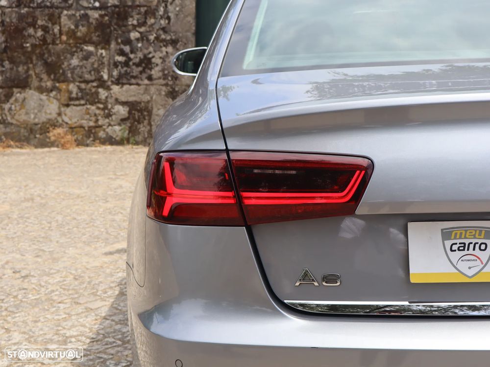 Audi A6 2.0 TDI Sport S tronic - 8