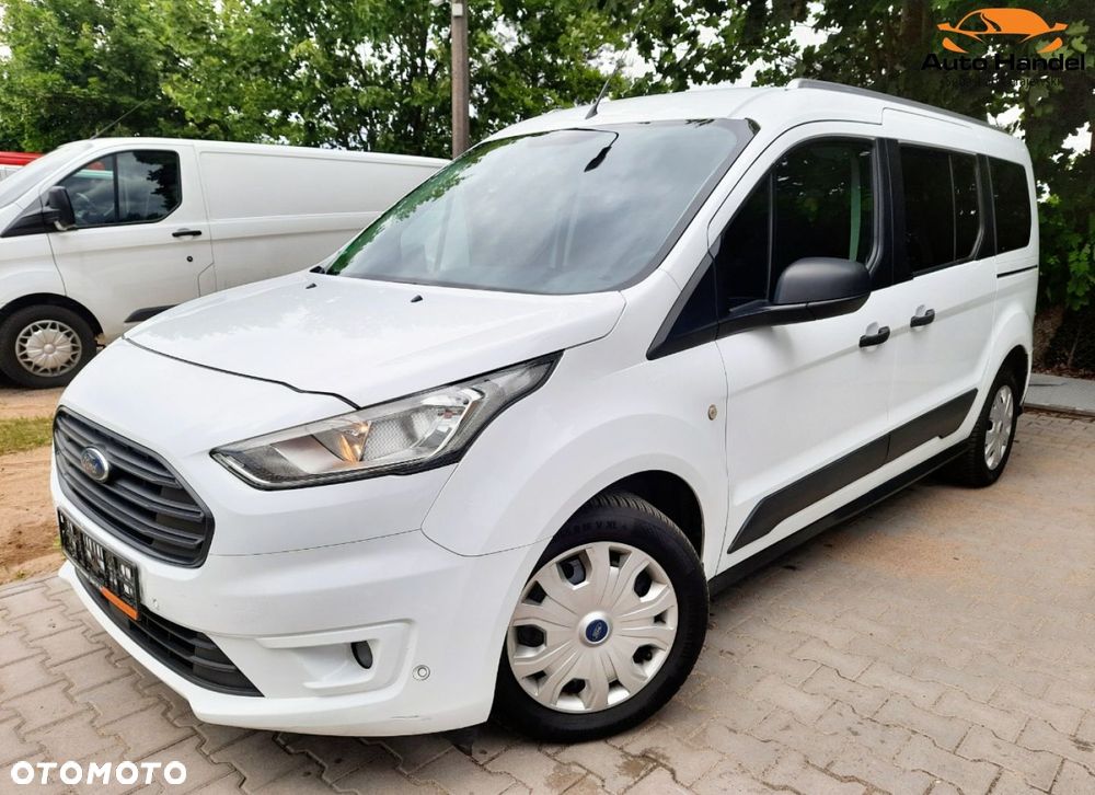 Ford TRANSIT CONNECT - 3