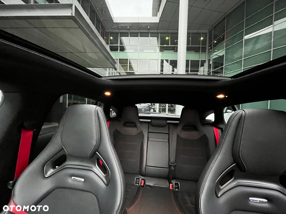 Mercedes-Benz CLA AMG 35 4-Matic 7G-DCT - 14