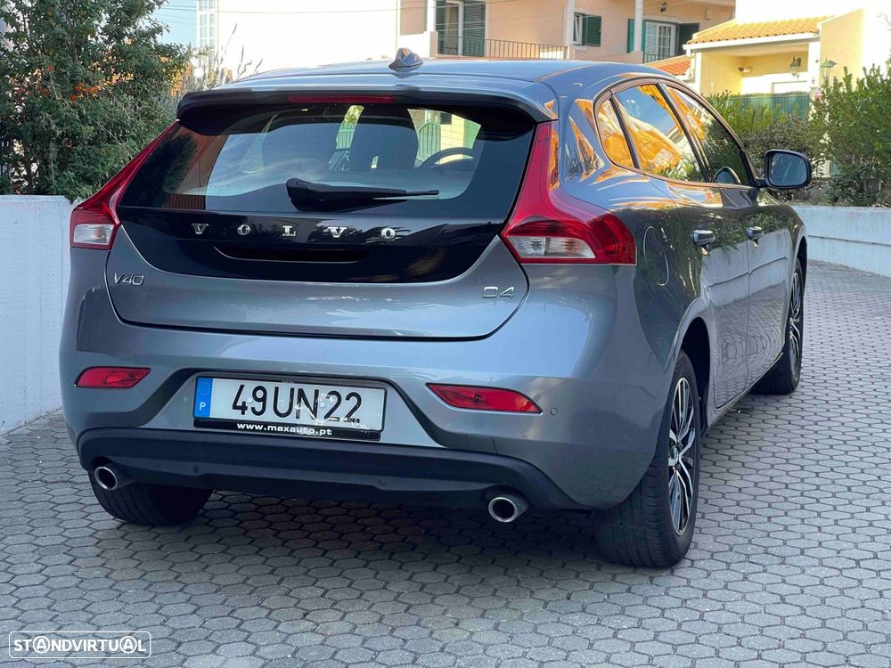 Volvo V40 2.0 D4 Inscripton Geartronic - 20