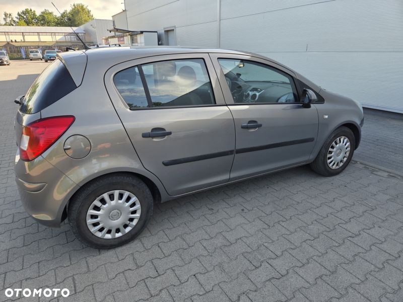 Opel Corsa - 5