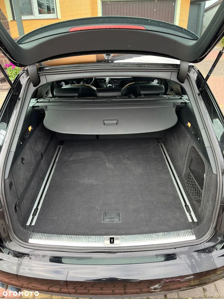 Audi A6 Avant 2.0 TDI DPF multitronic - 5