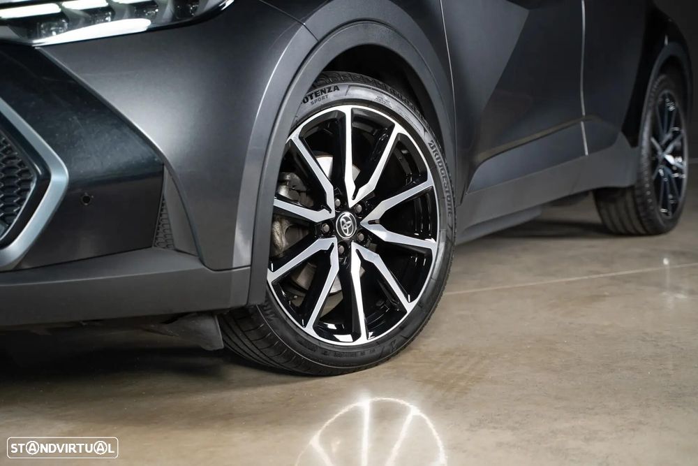 Toyota C-HR 2.0 HDF Plug-in GR Sport Premiere Edition - 9