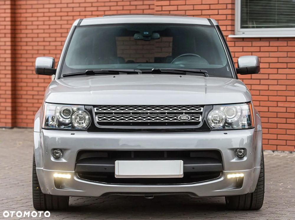 Land Rover Range Rover Sport S 3.0SD V6 HSE - 4