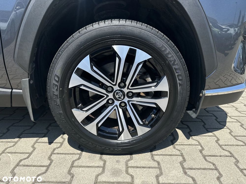 Toyota RAV4 2.5 Hybrid Comfort 4x4 - 14