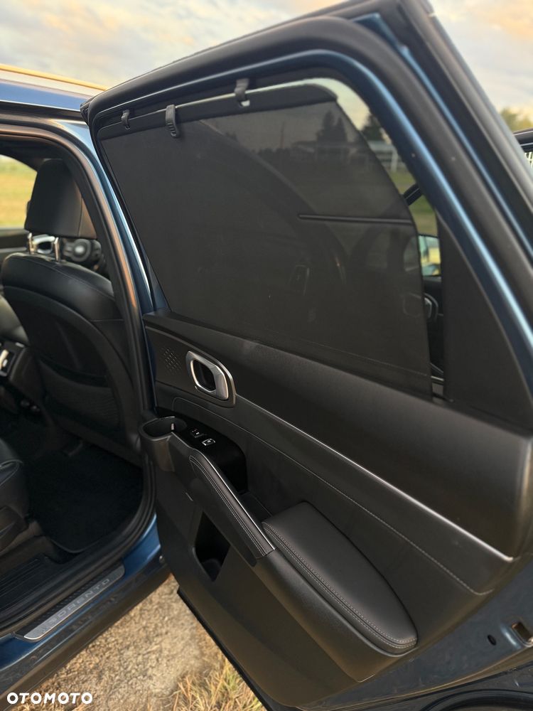 Kia Sorento 1.6 T-GDI HEV Prestige Line 4WD 7os - 30