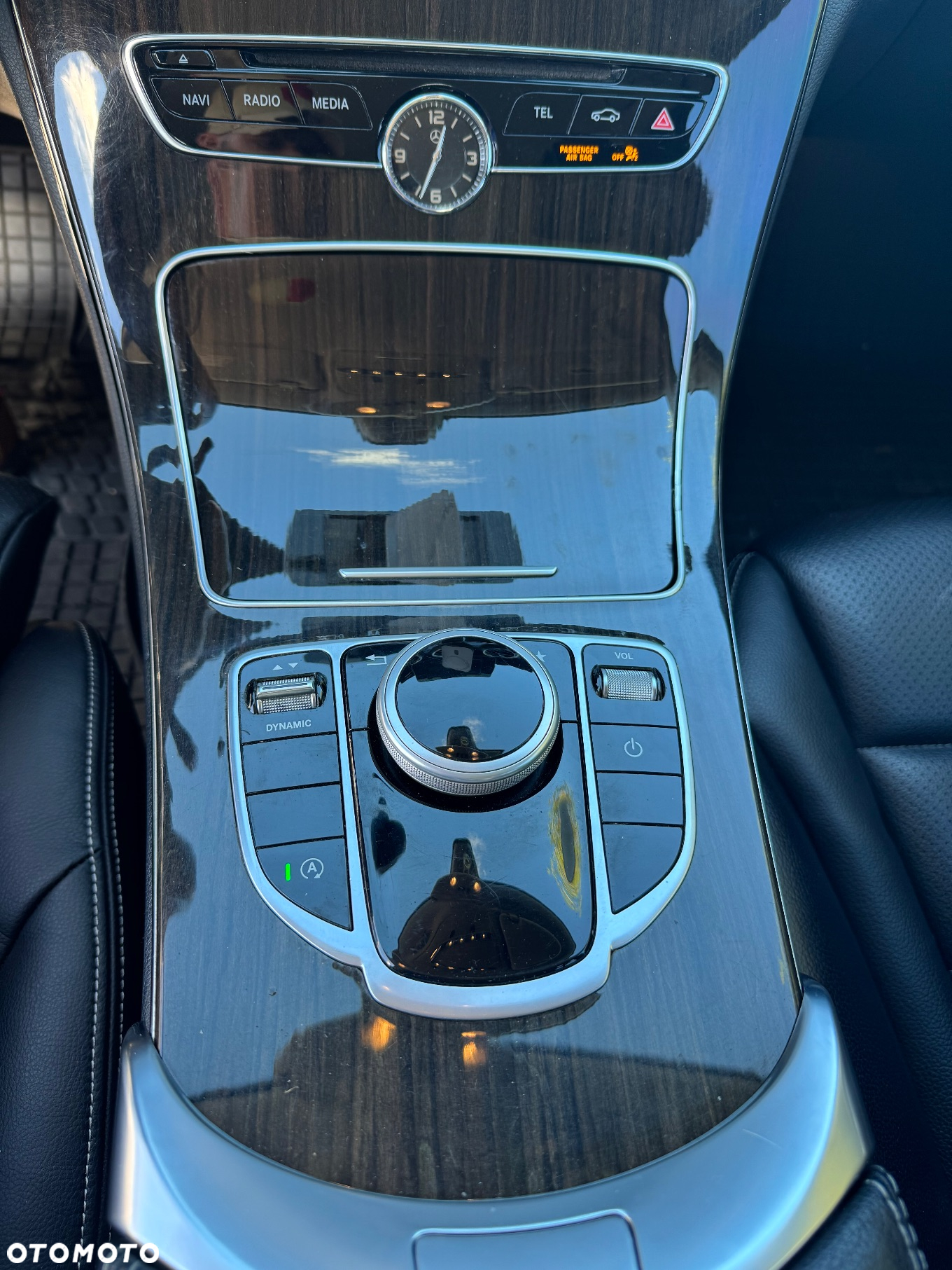 Mercedes-Benz Klasa C 300 7G-TRONIC - 12