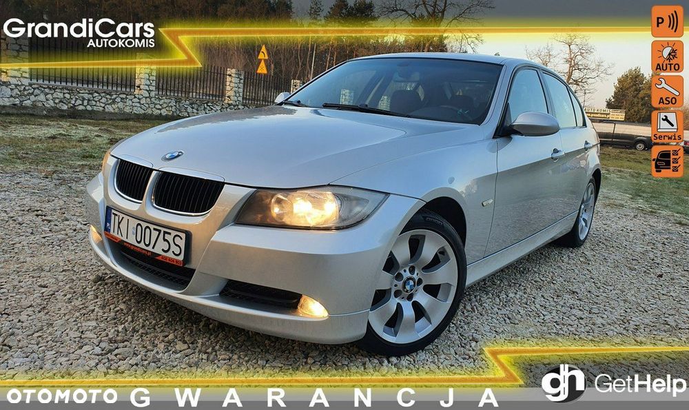BMW Seria 3 320i - 2