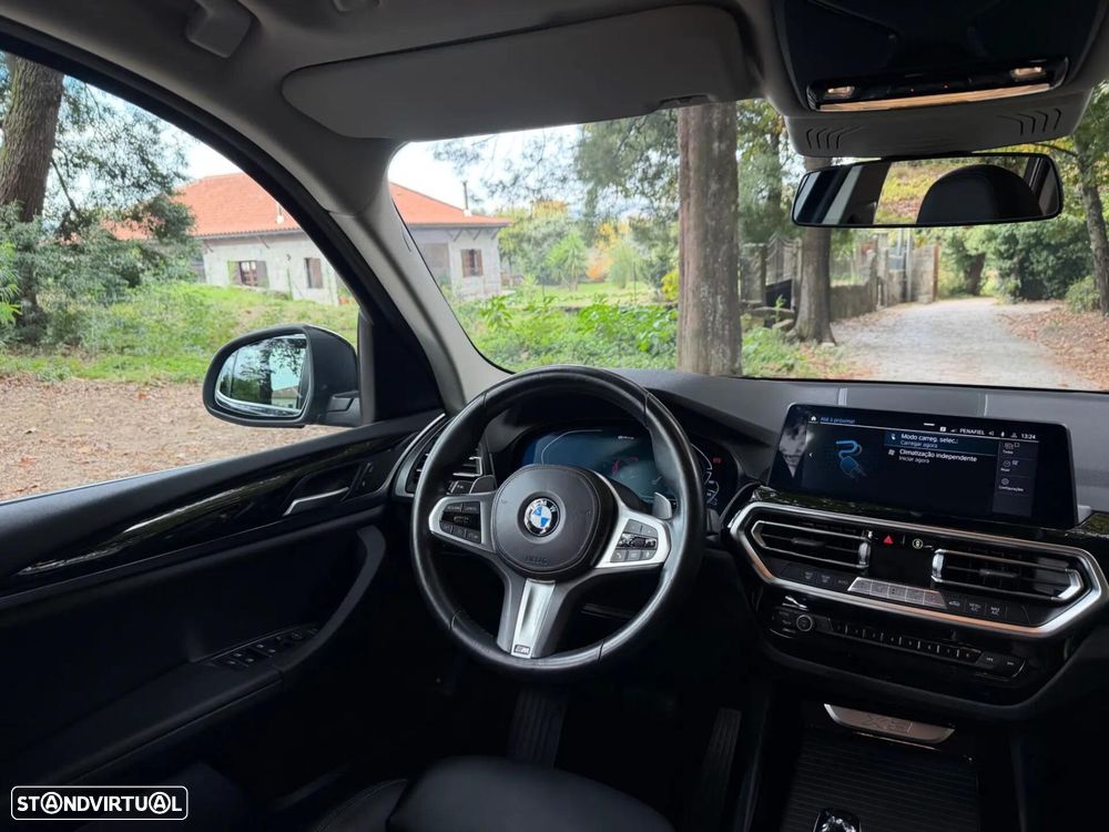 BMW X3 30 e xDrive - 15