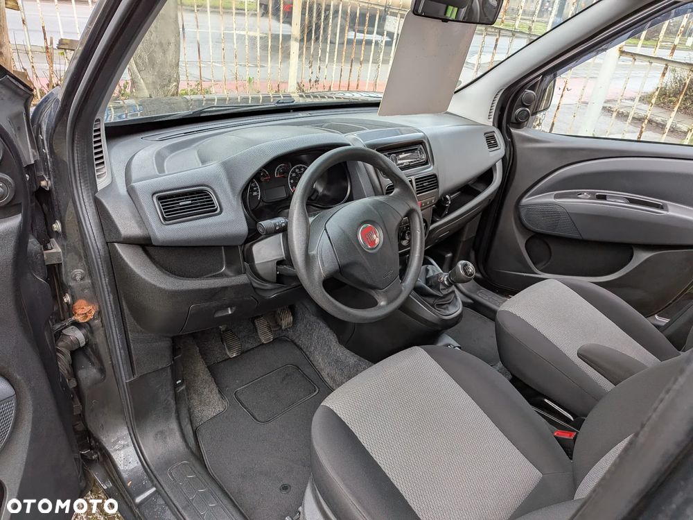 Fiat Doblo 1.4 16V My - 24