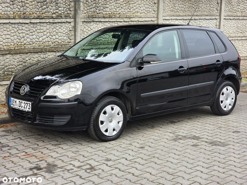 Volkswagen Polo 1.2 Comfortline - 1