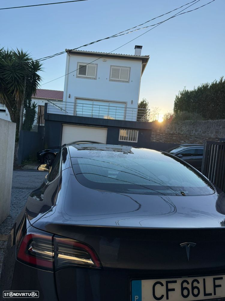 Tesla Model 3 Tração Traseira - 3