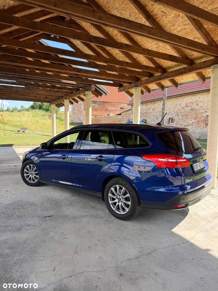 Ford Focus 1.0 EcoBoost SYNC Edition ASS PowerShift - 3