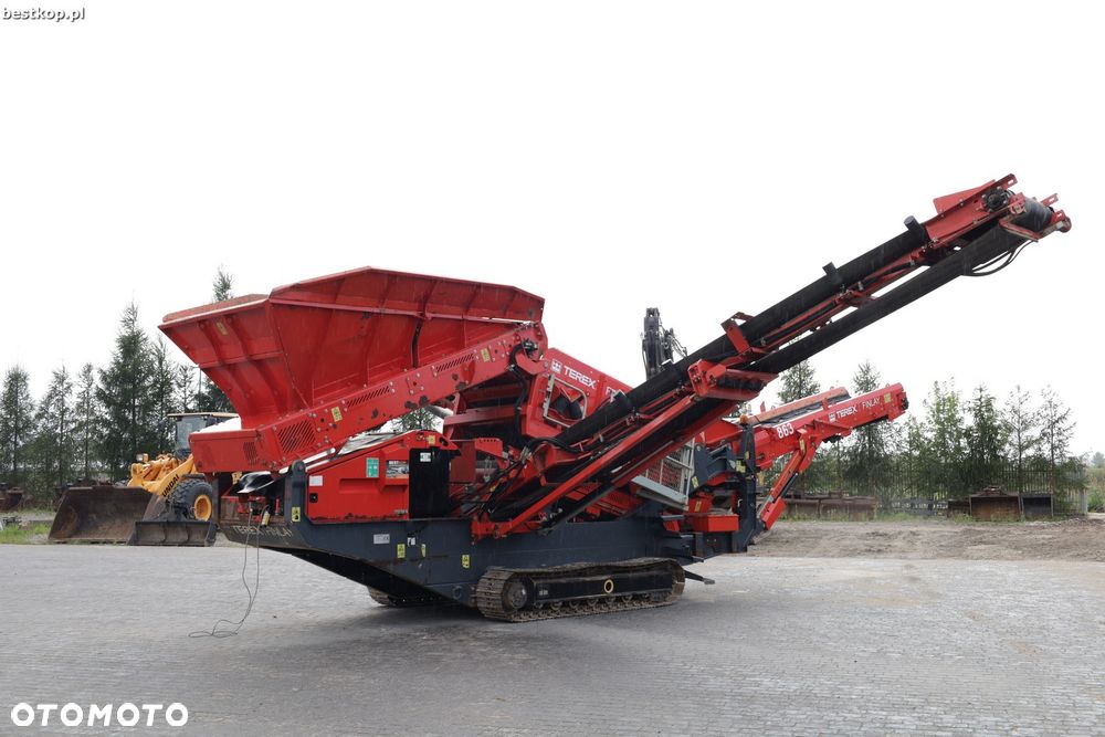 Terex Finlay 863 - 12