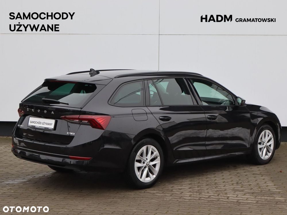 Skoda Octavia 1.5 TSI e-TEC DSG Ambition - 2