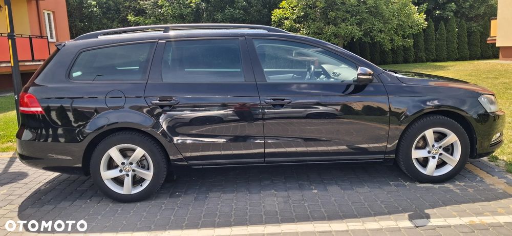 Volkswagen Passat 1.4 TSI Trendline - 1