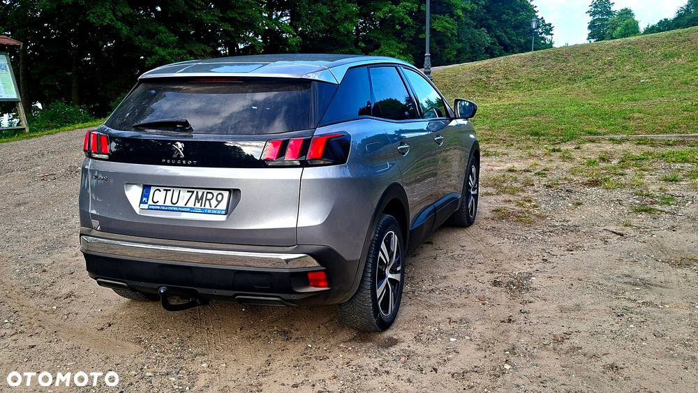 Peugeot 3008 1.6 BlueHDi Active S&S EAT6 - 5
